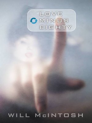 cover image of Love Minus Eighty